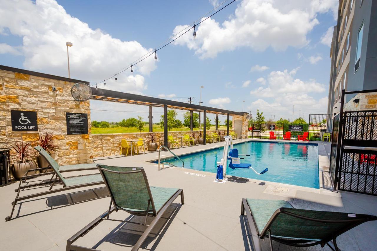 Tru By Hilton Pflugerville, Tx Εξωτερικό φωτογραφία